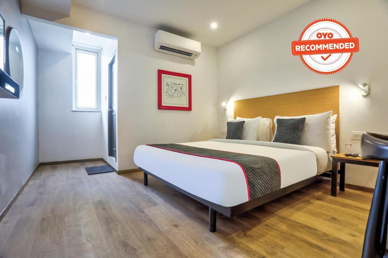 Oyo Townhouse 156 Maraimalai Nagar Hotel Csennai Kültér fotó