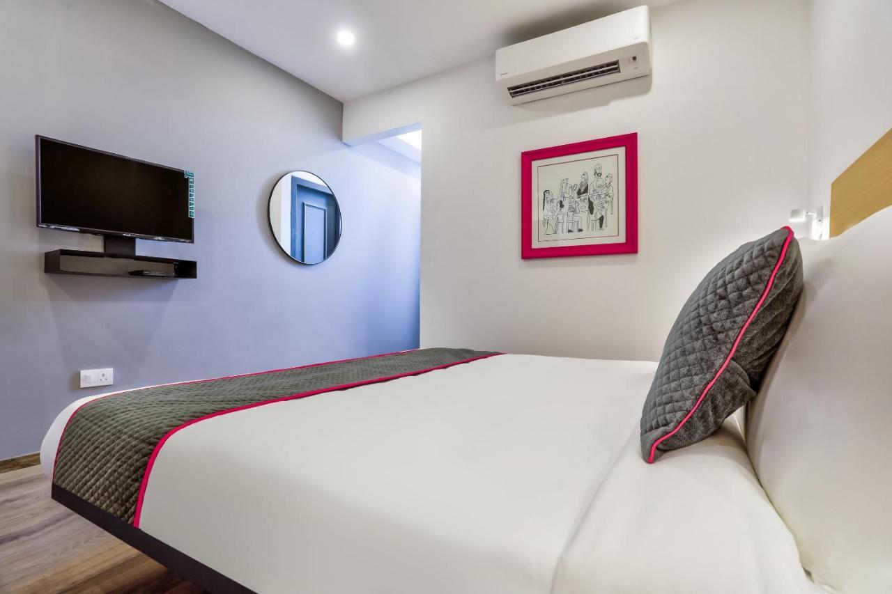 Oyo Townhouse 156 Maraimalai Nagar Hotel Csennai Kültér fotó